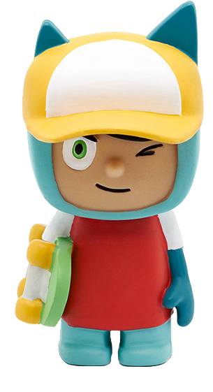 Tonies Creative Tonie Skater