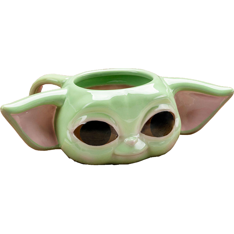 Star Wars Baby Yoda Mug