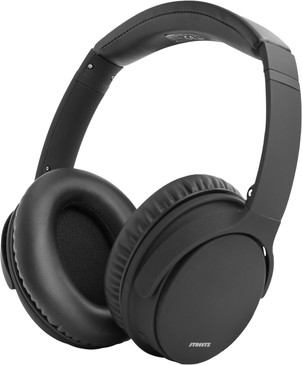 Streetz trådløst over-ear headset