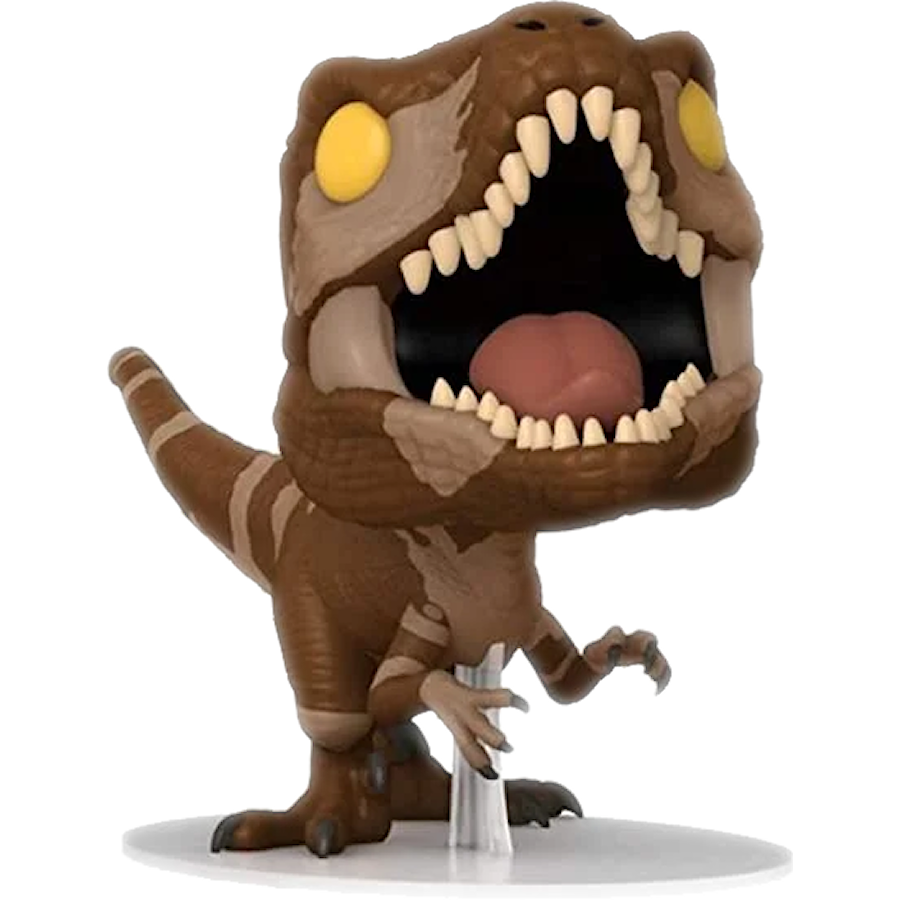 Funko POP Jurassic World Atrociraptor vinylfigur