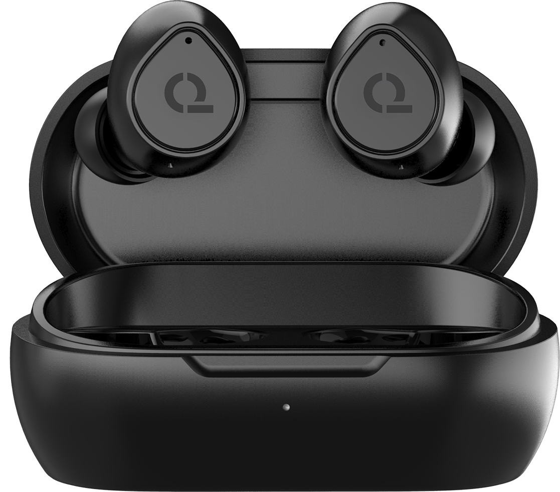 Mobique TWS Buds Black