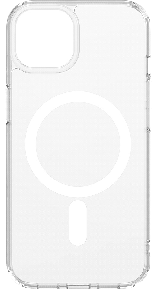 Mobique Magsafe case transparent iP12/12 Pro