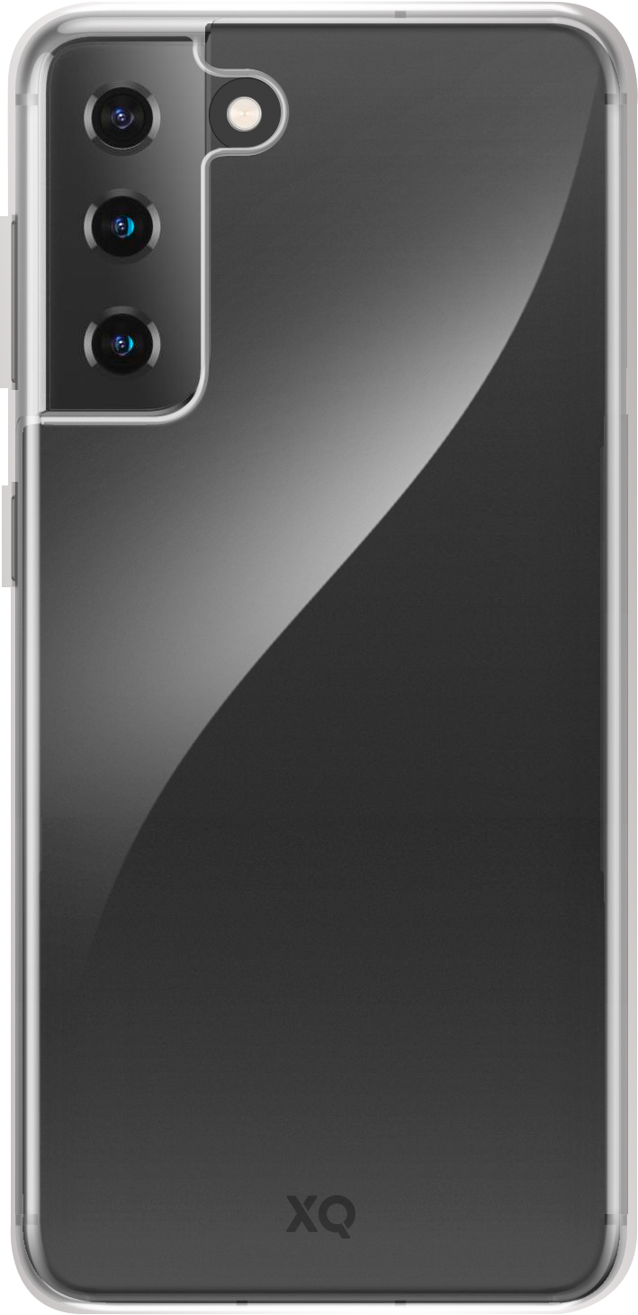 XQISIT Flex Case for Galaxy A52 5G clear