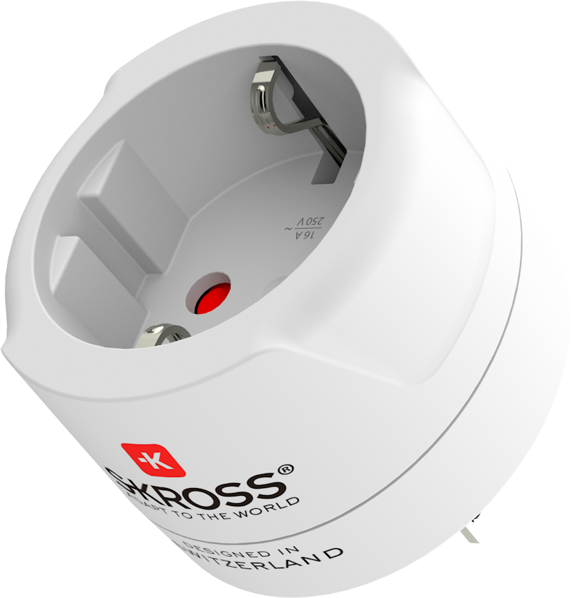 SKROSS Country Adapter US