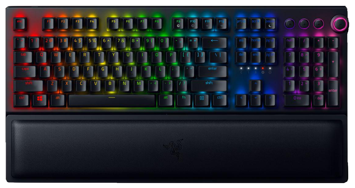 Razer BlackWidow V3 Pro Green Switch