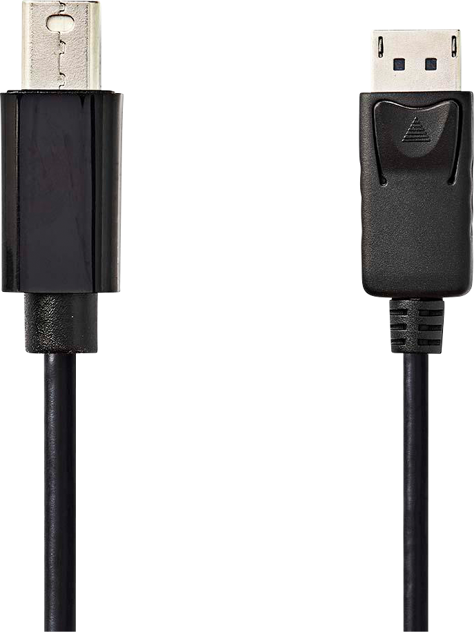 Nedis DisplayPort to Mini DisplayPort 1m