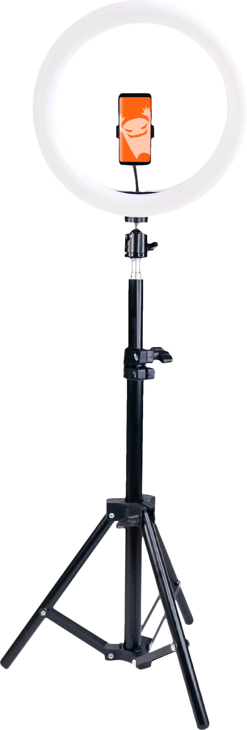 Gadgetmonster ring light stativ mobil