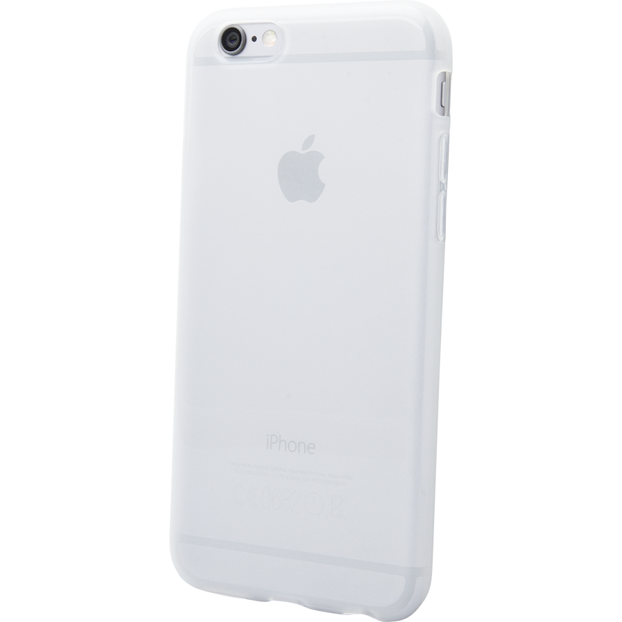 iZound TPU Case iPhone 6/6S Transparent
