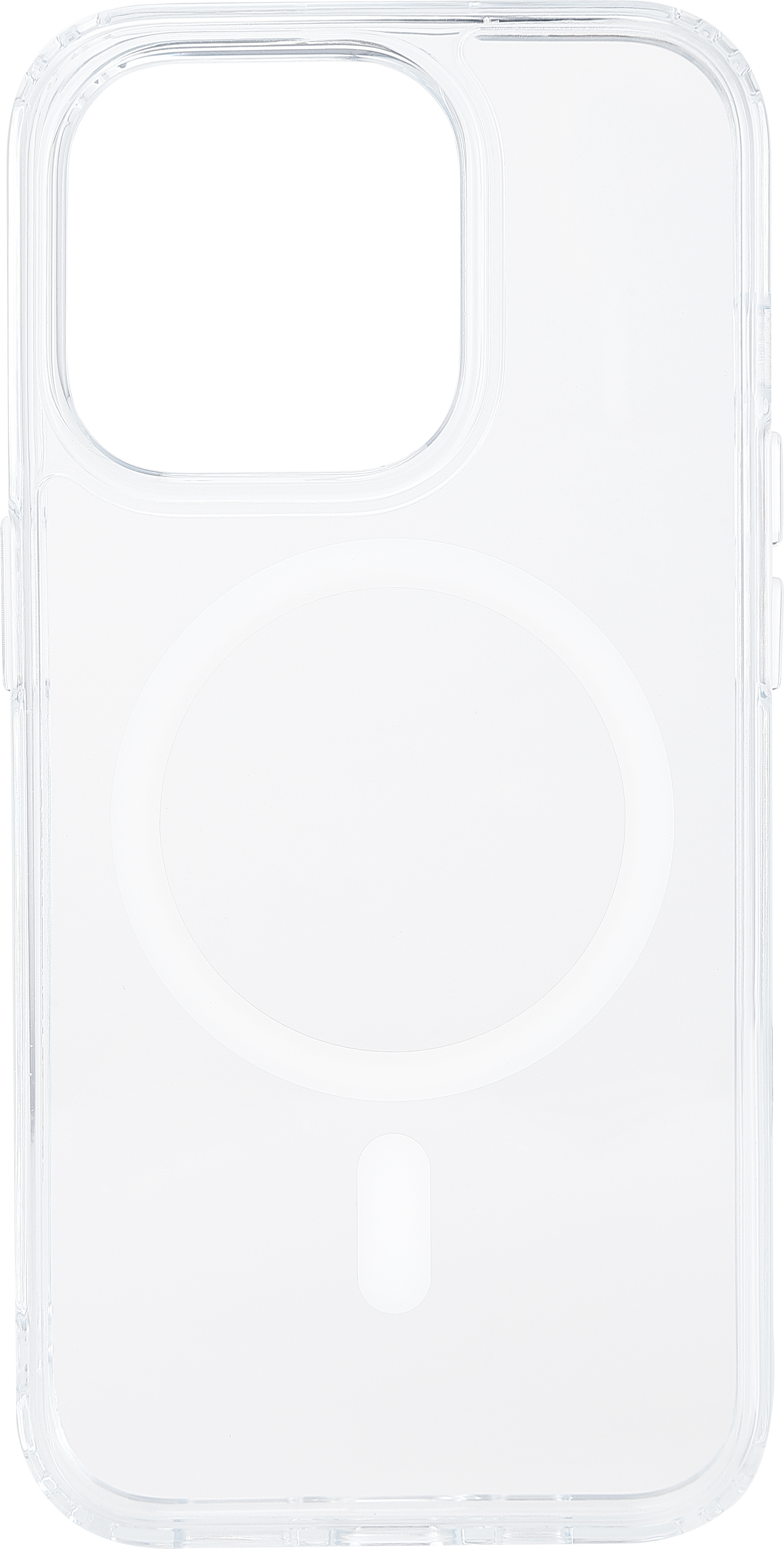 Mobique Magsafe case transp. ReCy iPhone 15 Pro