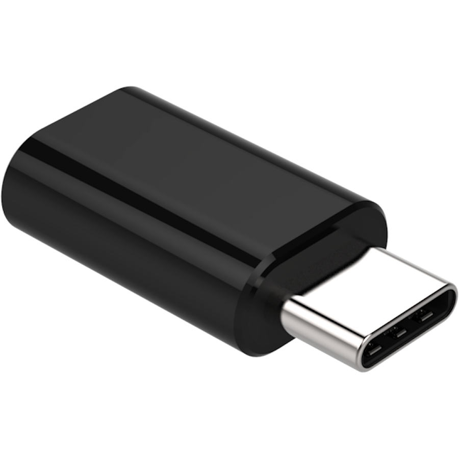 iZound Mikro-USB till USB-C Adapter