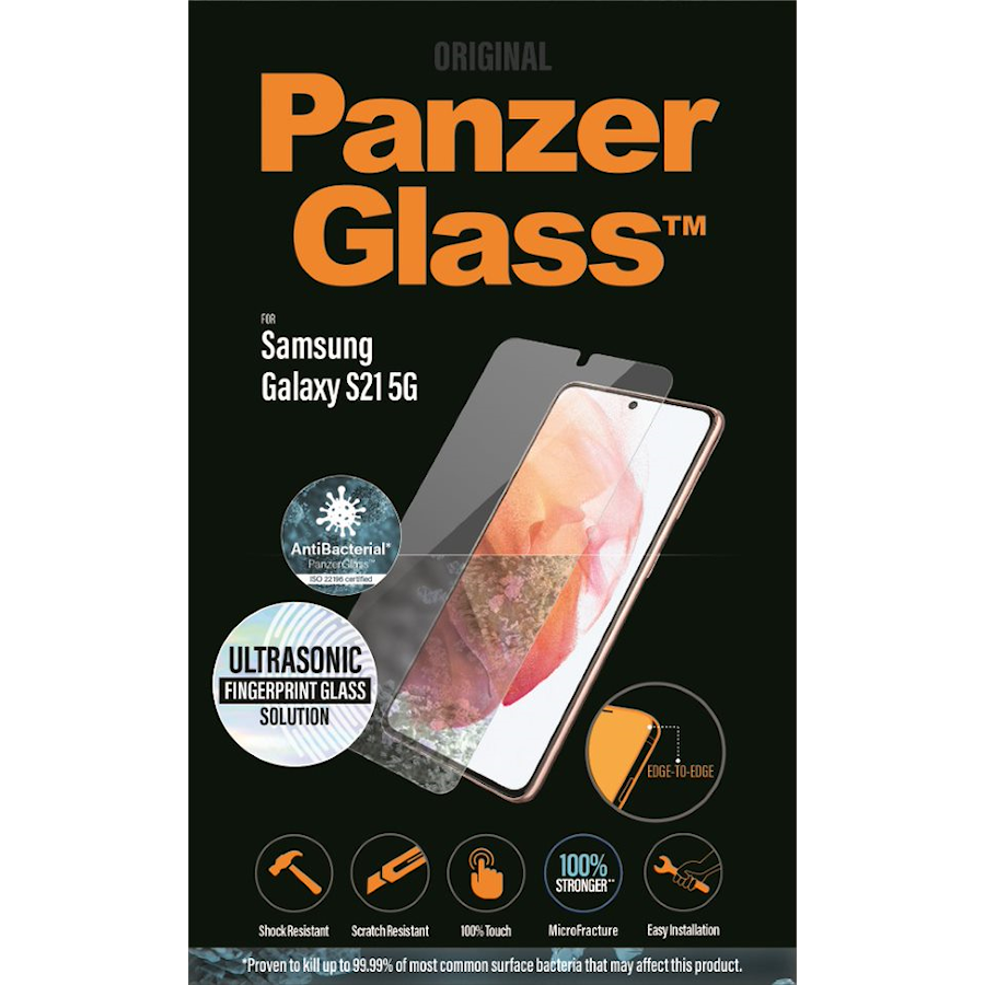 PanzerGlass E2E Galaxy S21 5G