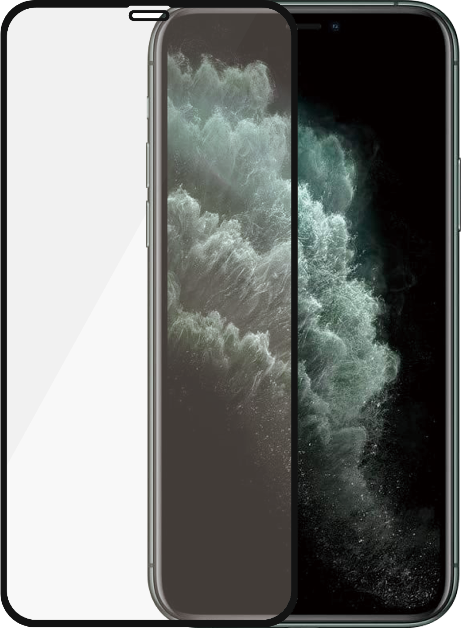 PanzerGlass E2E Skjermbeskyttelse iPhone Xs Max / 11 Pro Max