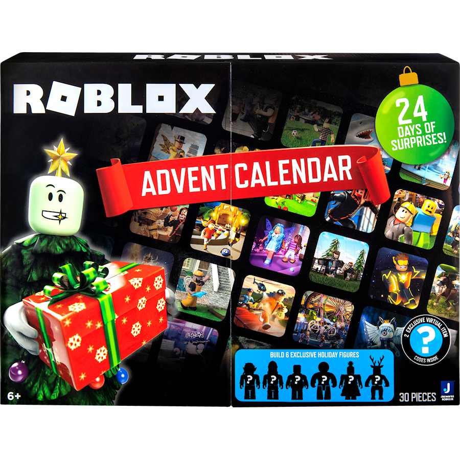 Roblox Julkalender