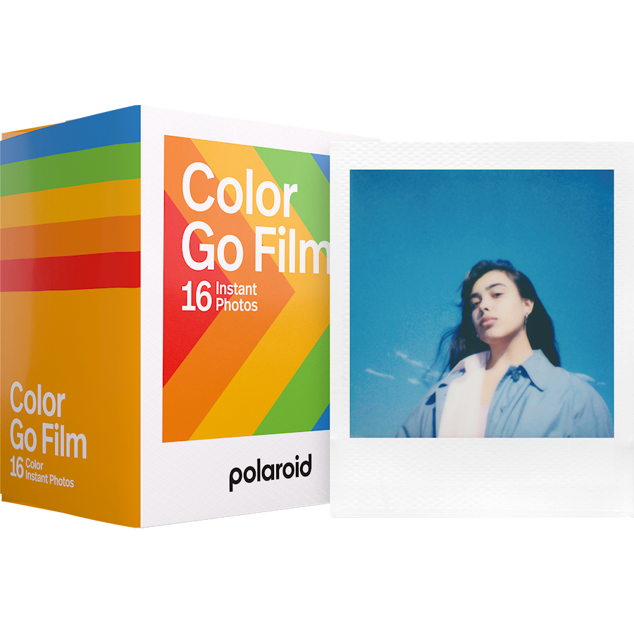 Polaroid Go Film Double pack 16 photos