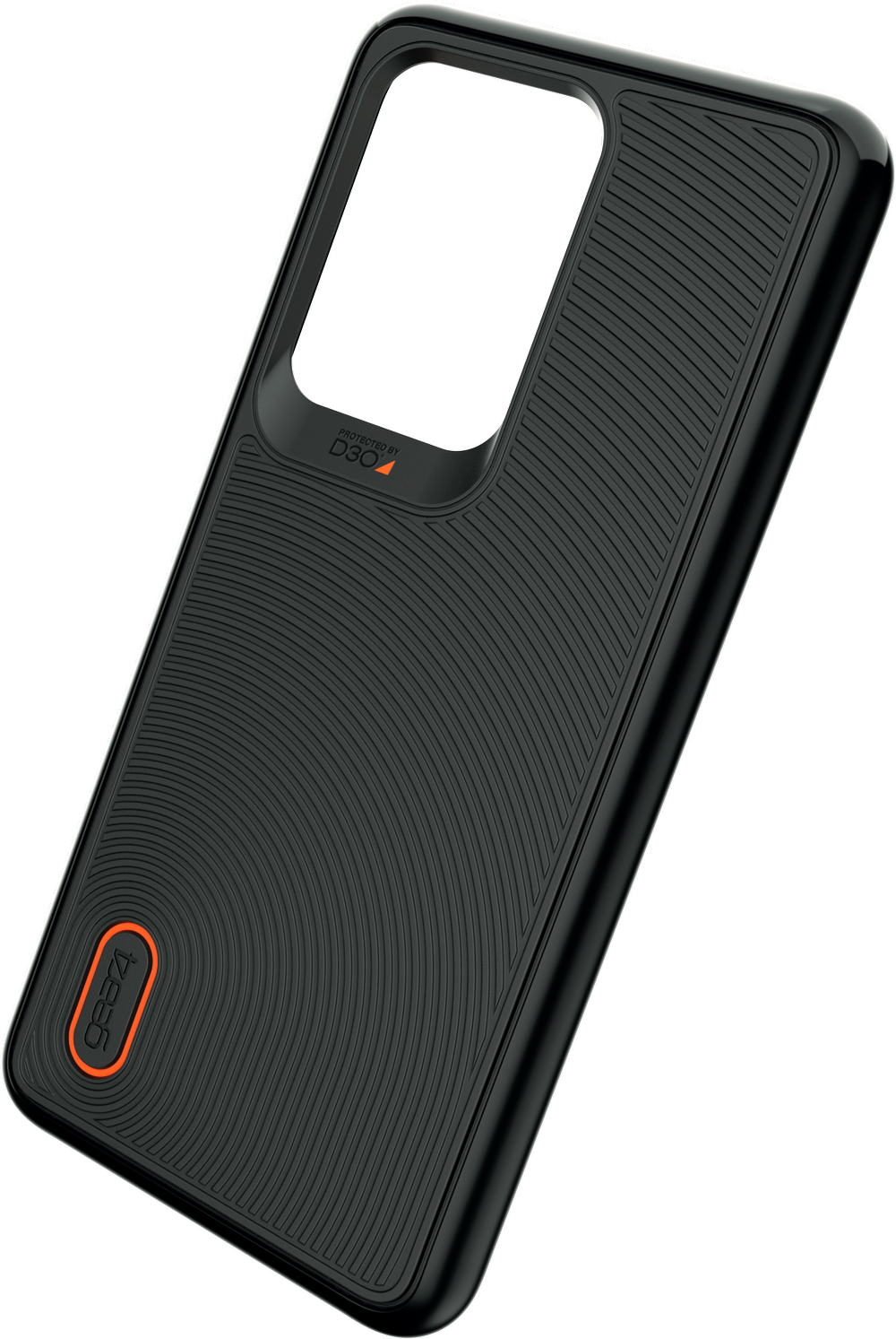 Deksel i supermaterial til Samsung Galaxy S20 Ultra
