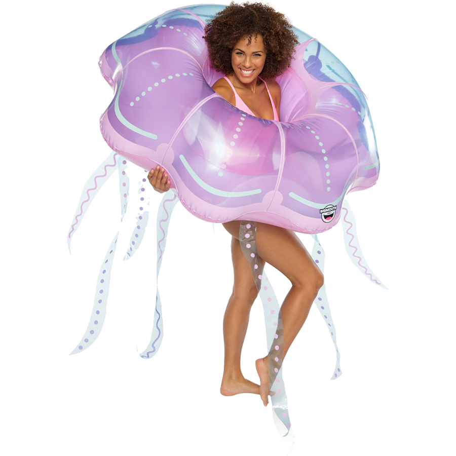 Pool Float Giant Jelly Fish