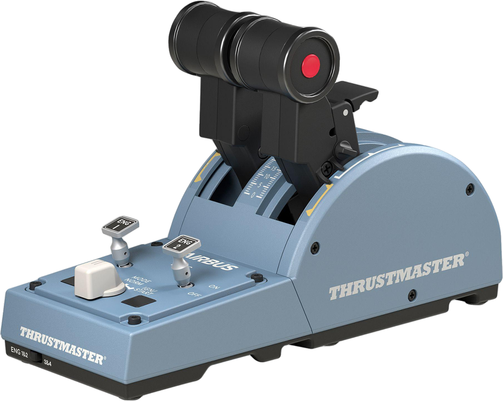 Thrustmaster TCA Quadrant Airbus Edition