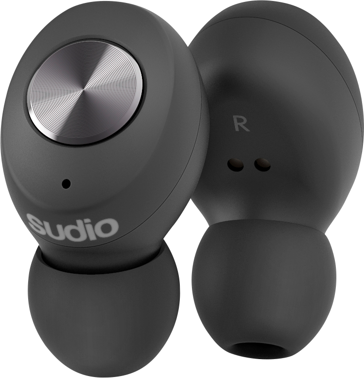 Sudio TOLV Black