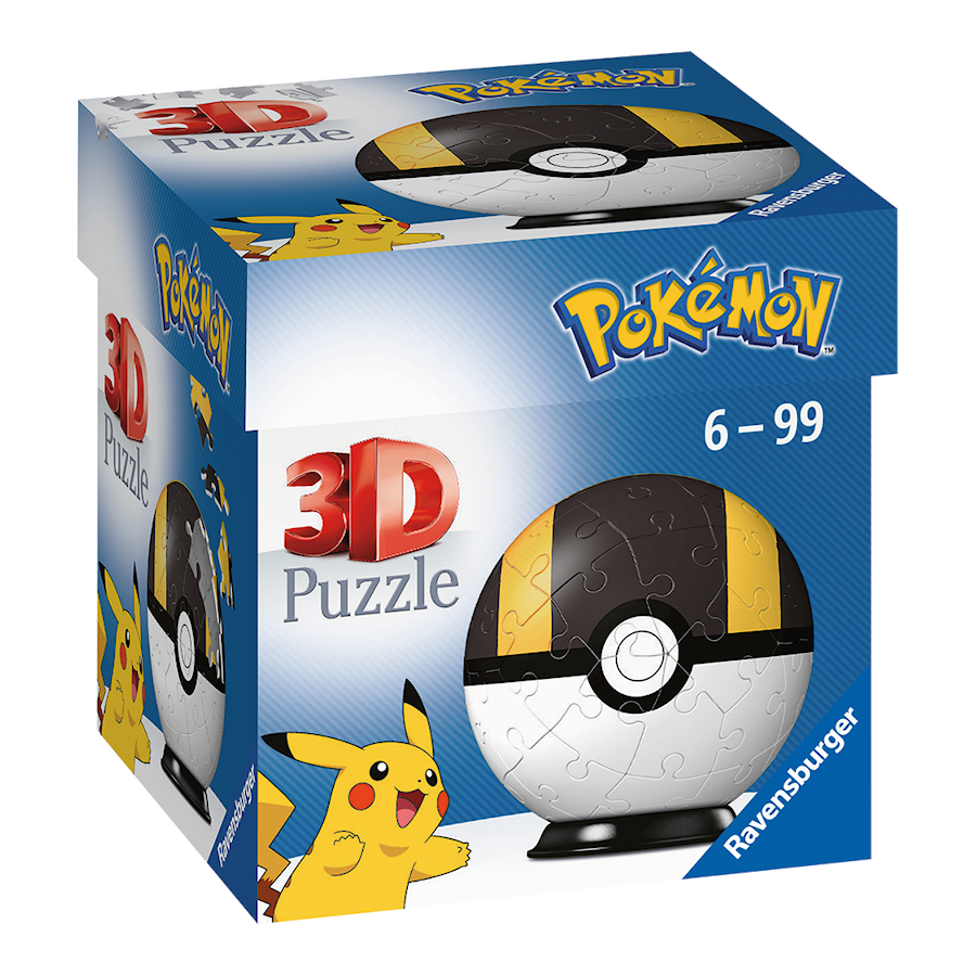 Ravensburger Pokémon Puzzle-Ball