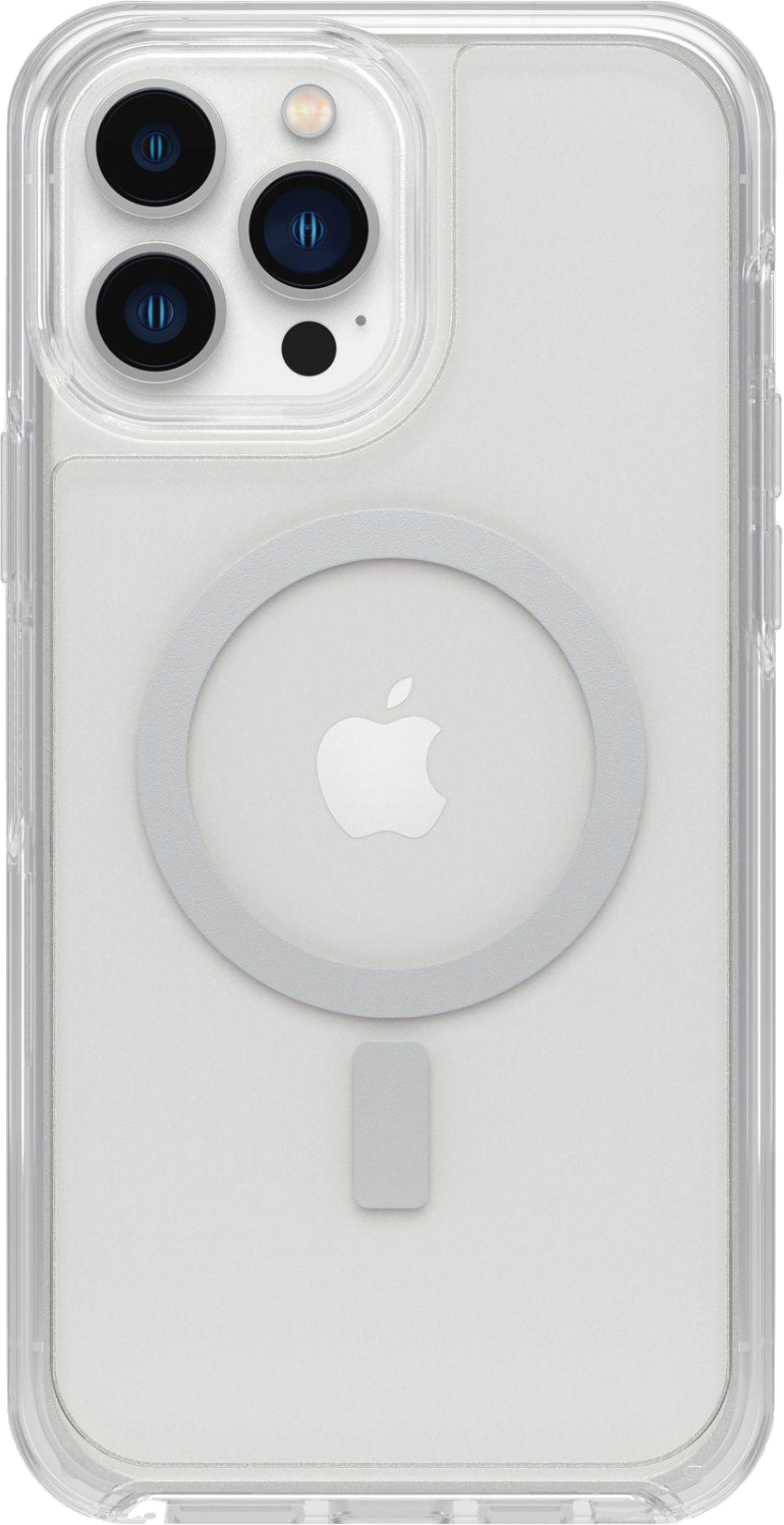 Otterbox Symmetry Series+ iPhone 13 Pro Max/12 Pro Max mobildeksel gjennomsiktig