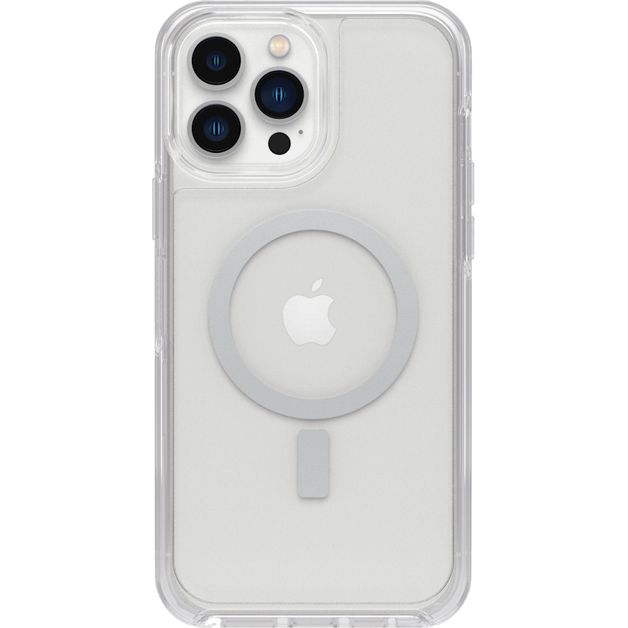 Otterbox Symmetry Series+ iPhone 13 Pro Max/12 Pro Max mobildeksel gjennomsiktig
