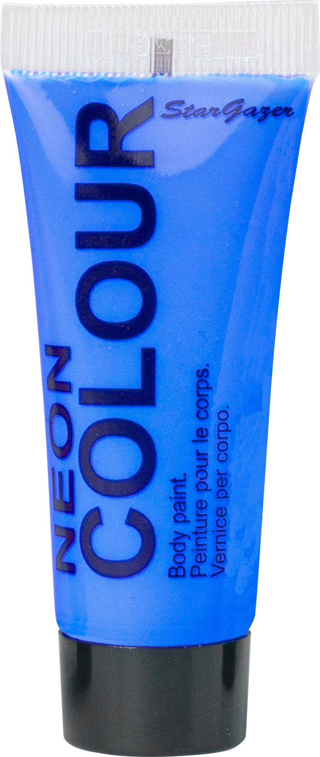 UV Kropp- og ansiktsfarge Blå