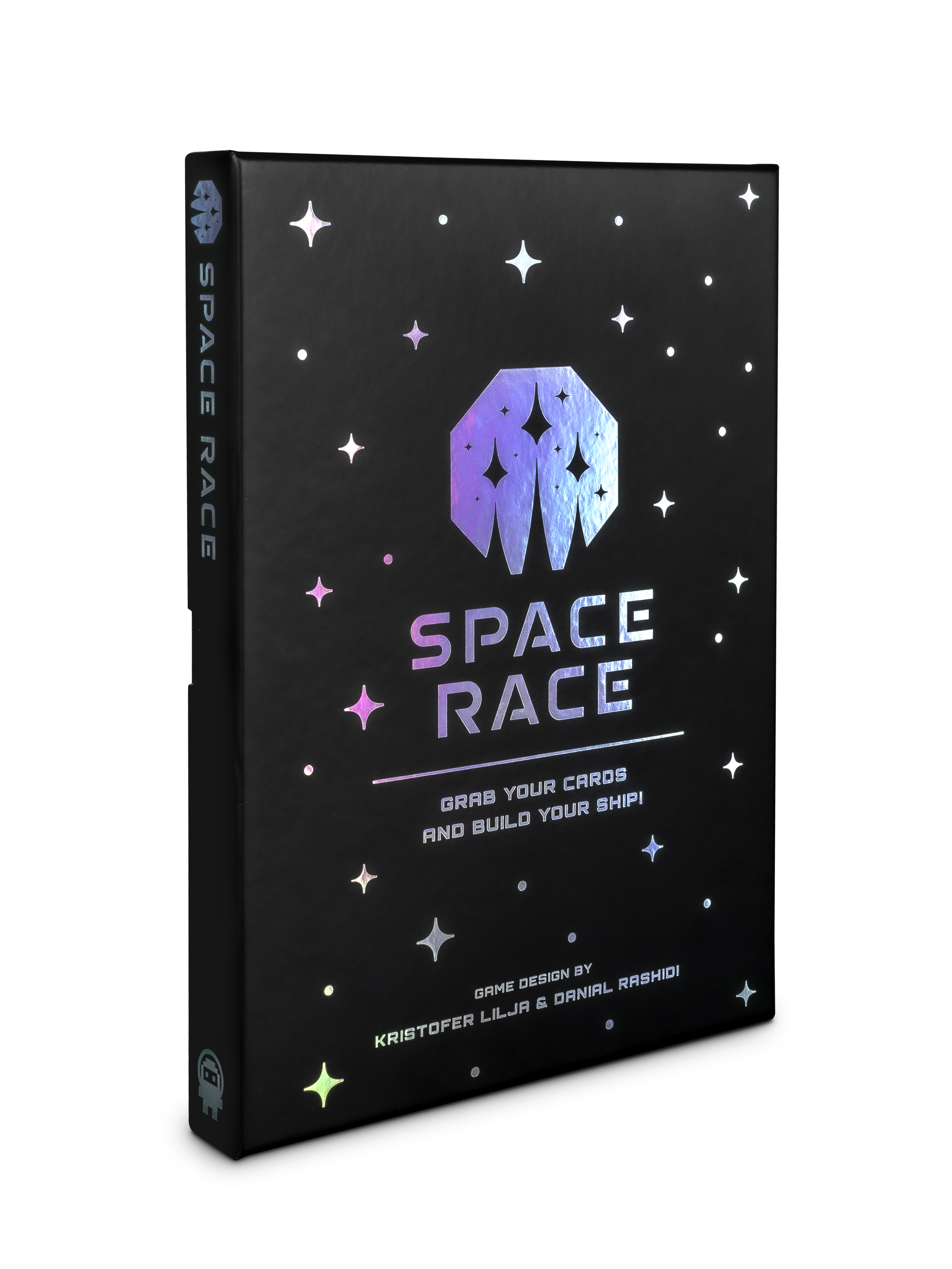 Space Race strategispill