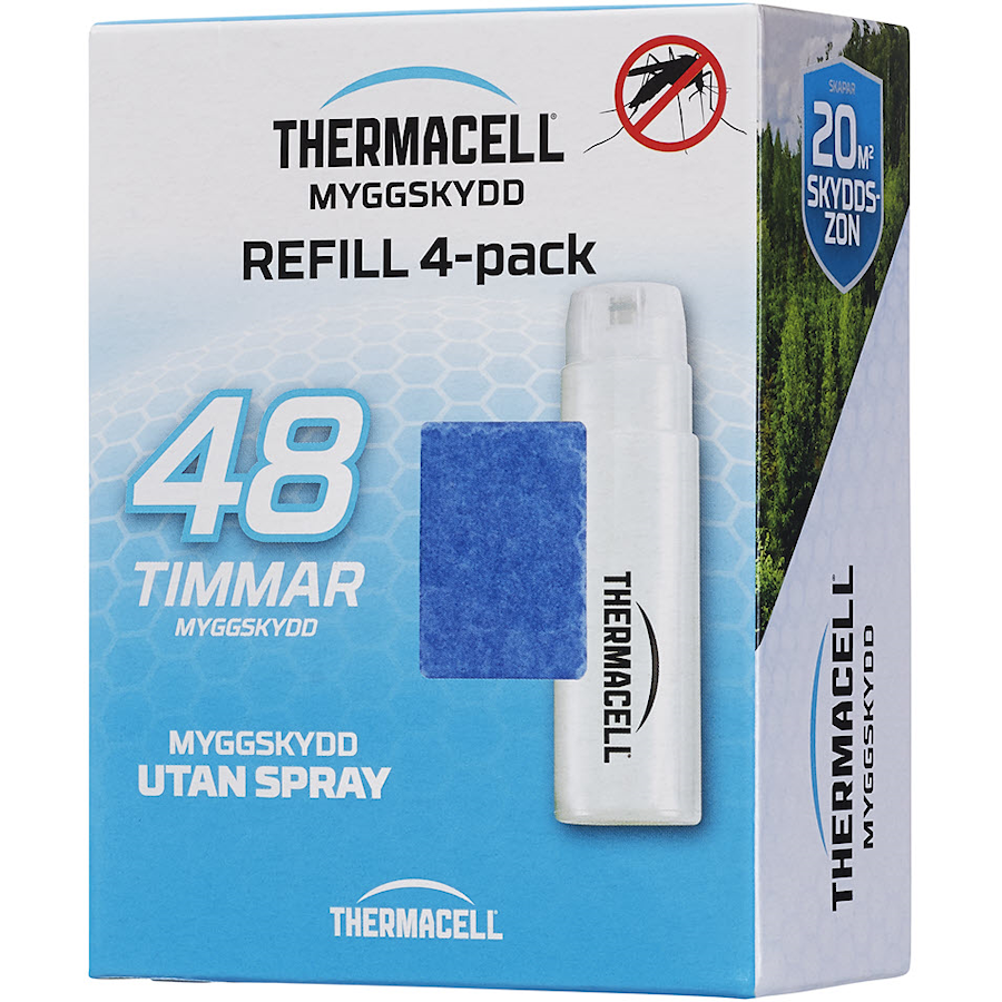 ThermaCELL Refill 4-pack