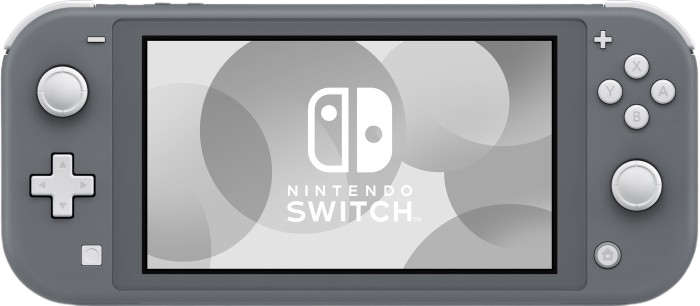 Nintendo Switch Lite Grå - Ny stand