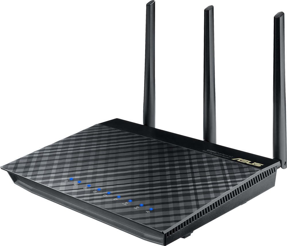 ASUS RT-AC66U B1 ruter