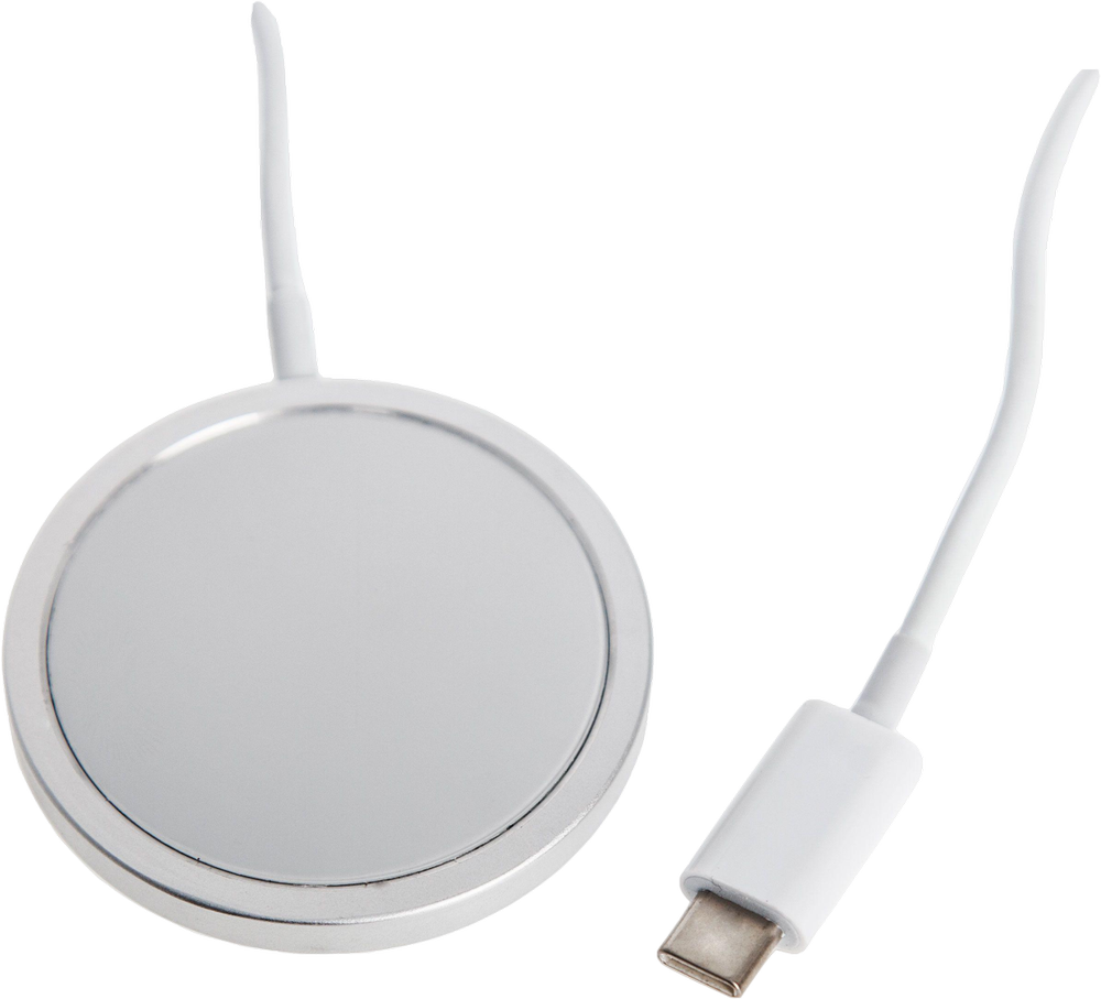 Sinox i-Media trådløs MagSafe-lader 15W