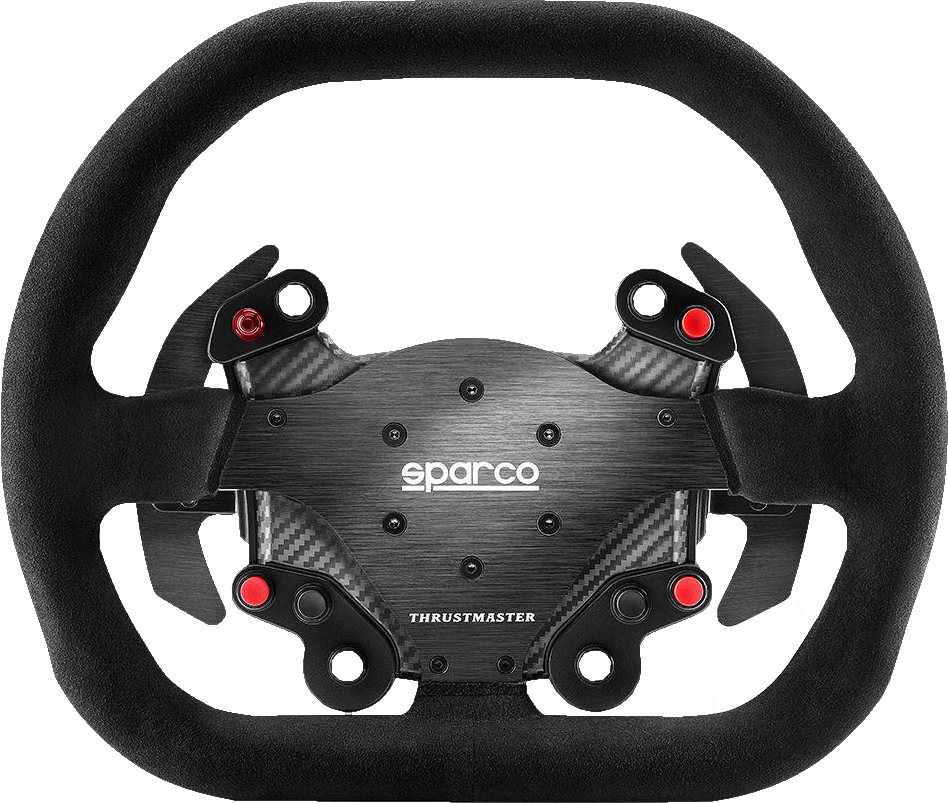 Thrustmaster TM Competition Wheel Add-on Sparco P310 Mod