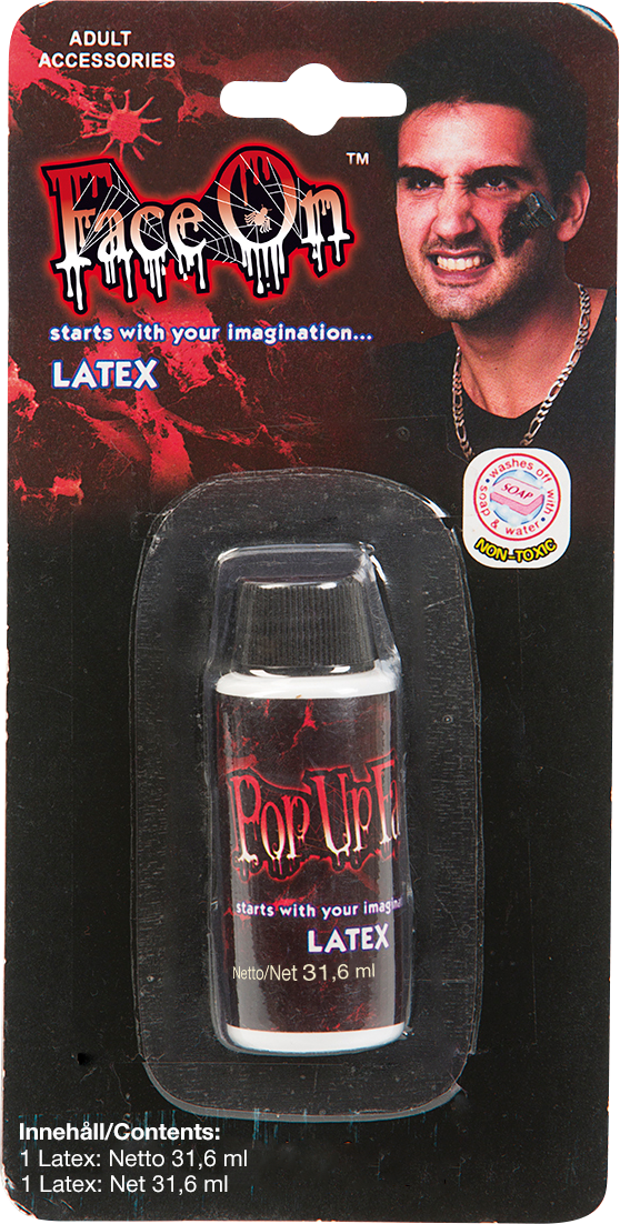 Latex 31,6 ml