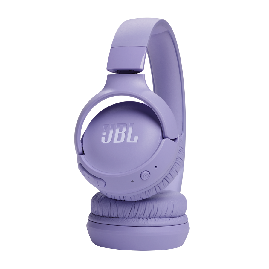 JBL Trådlösa hörlurar On-ear Tune 520BT Lila