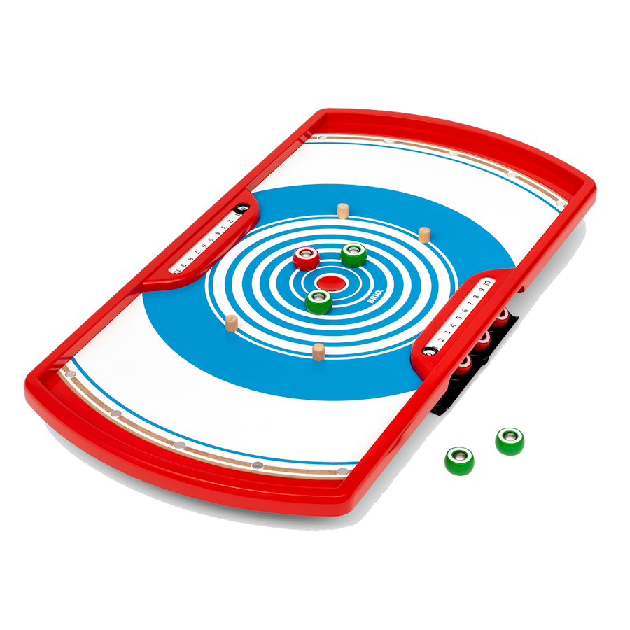 Brio Shuffleshot Game