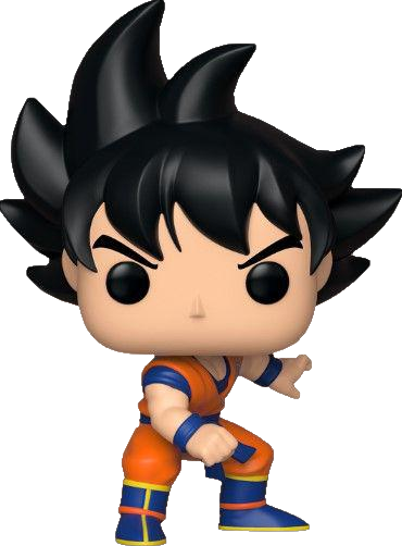 Funko POP Dragon Ball Z Goku vinylfigur
