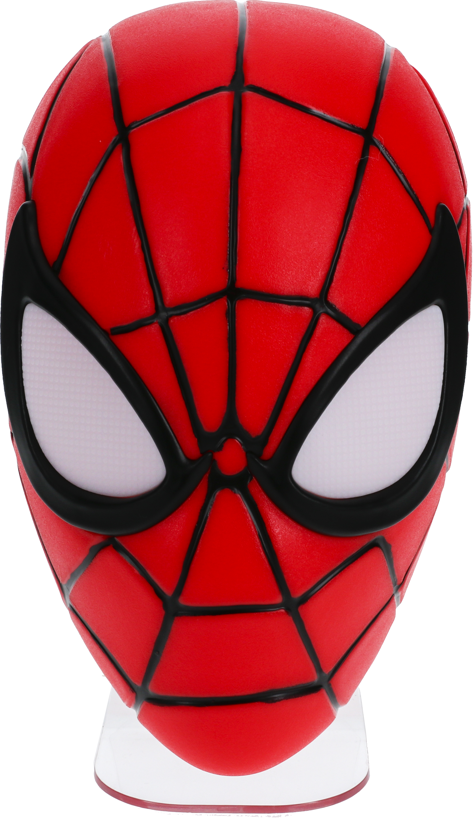 Spiderman maskelampe