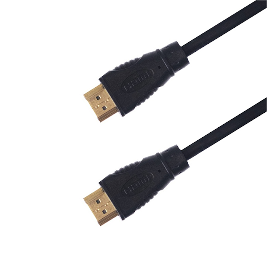 Sinox One HDMI kabel 4K 60Hz 5m Svart