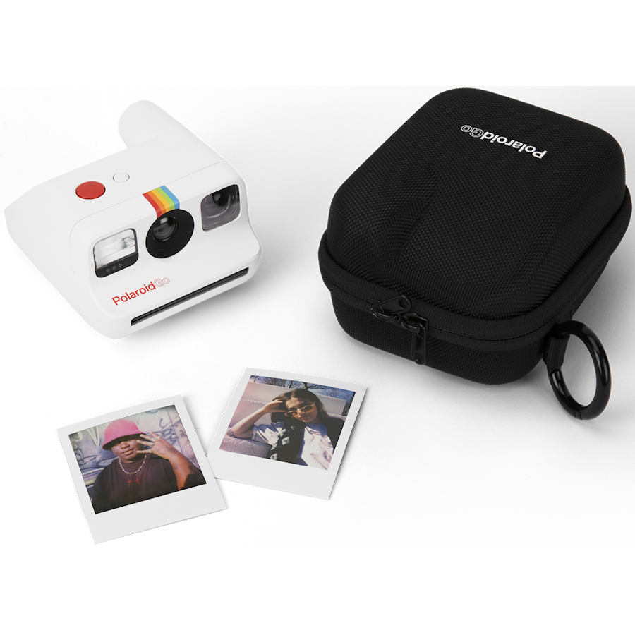 absorptie deeltje bolvormig Polaroid Go Camera Case Black - Teknikmagasinet