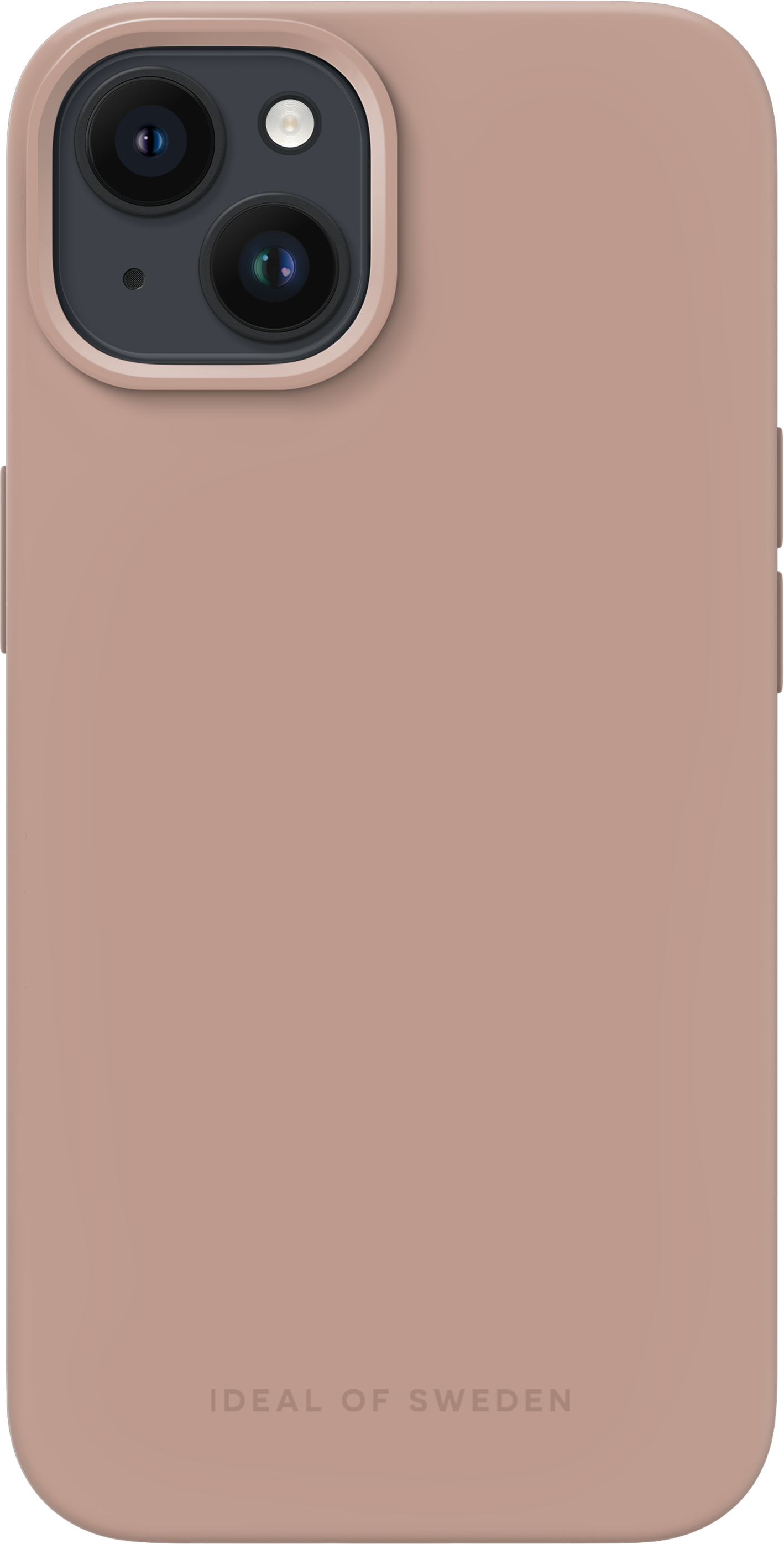 Ideal of Sweden Silicone Case iP 13/14 Blush Pink