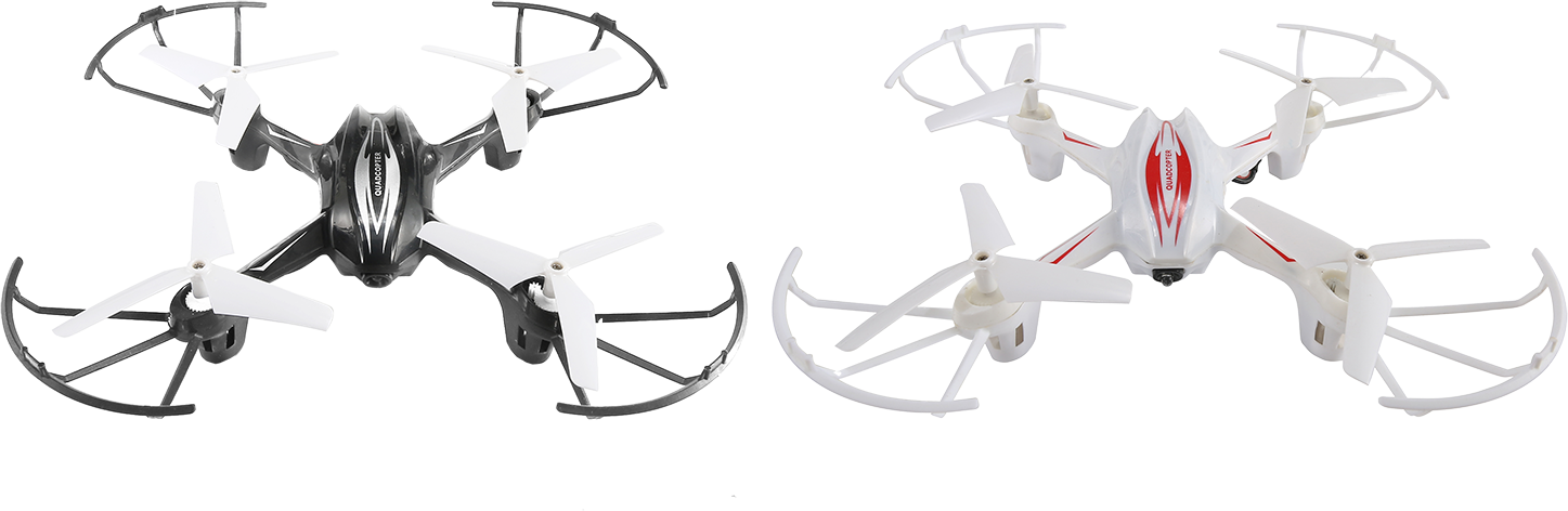 Combat battle droner