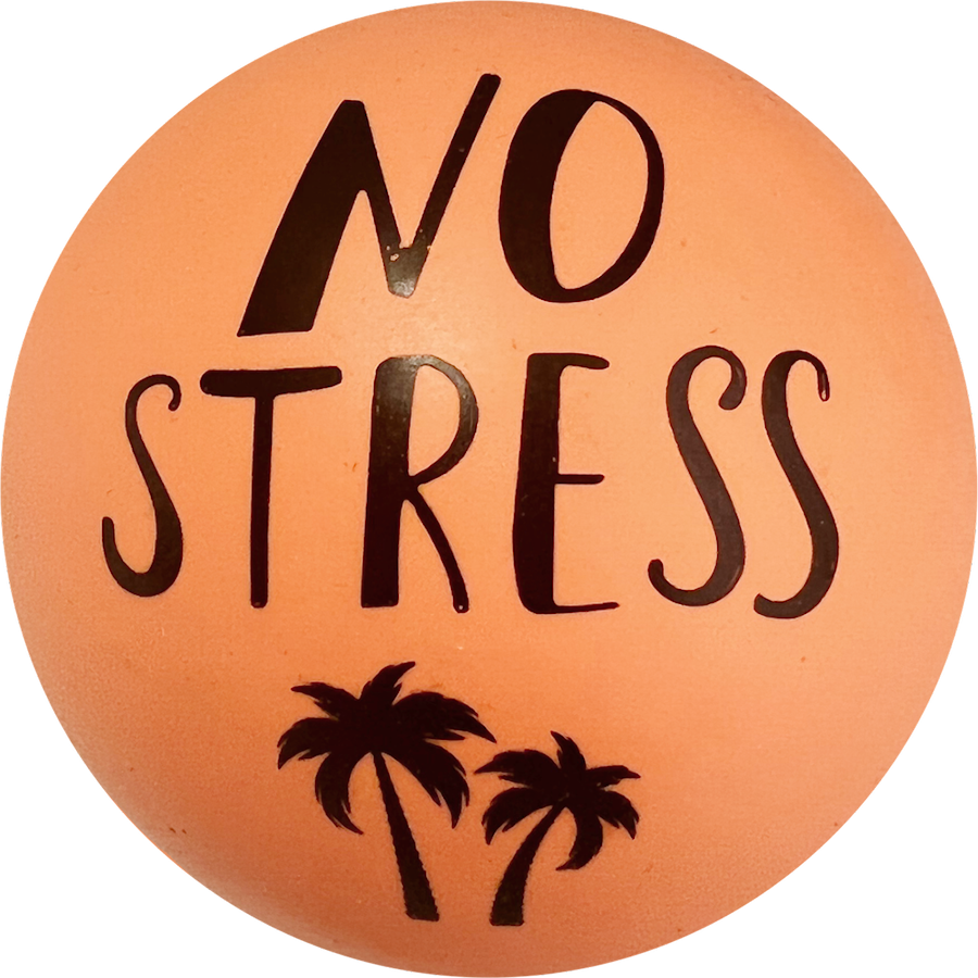 Stressball no stress