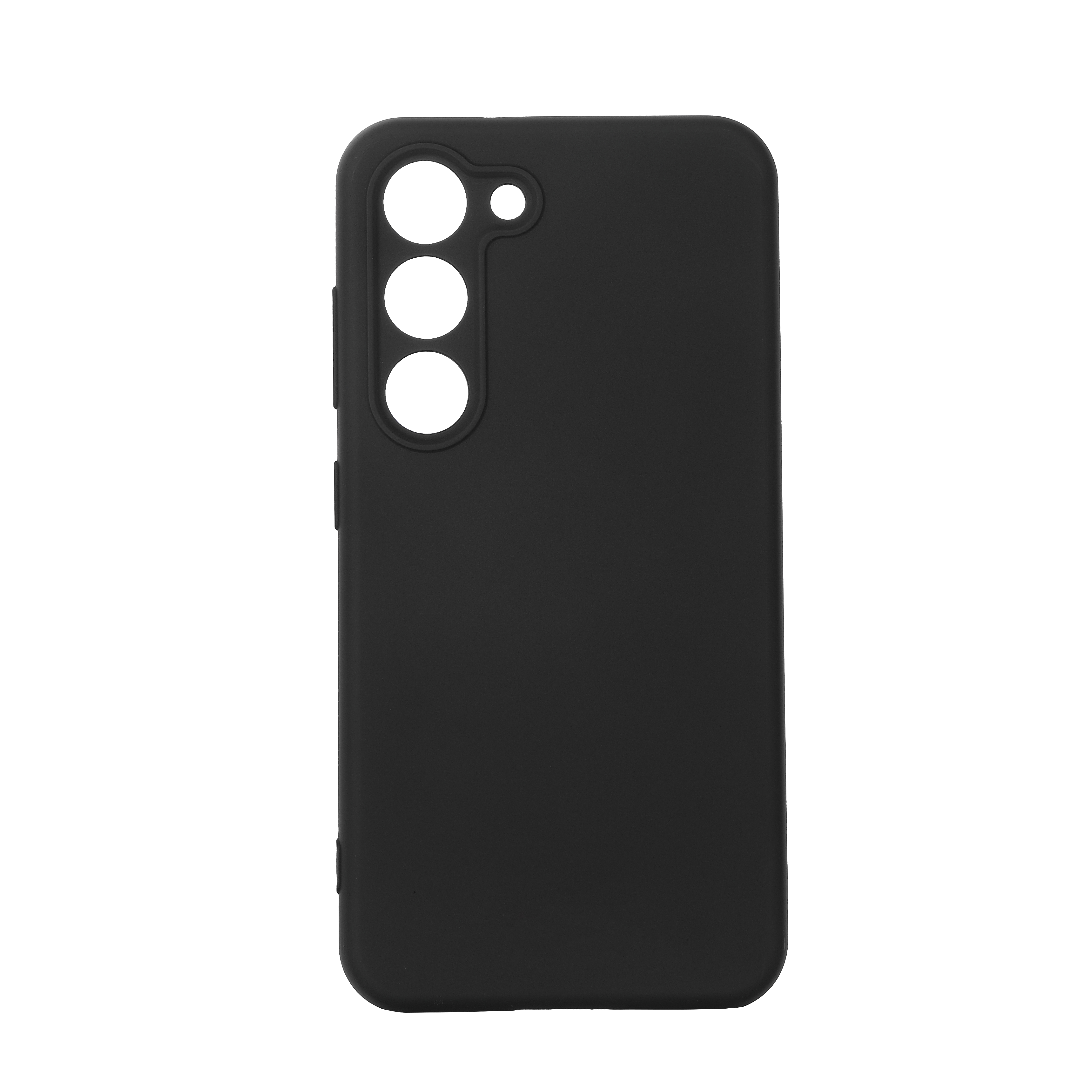 Mobique Silicone Case Black S23