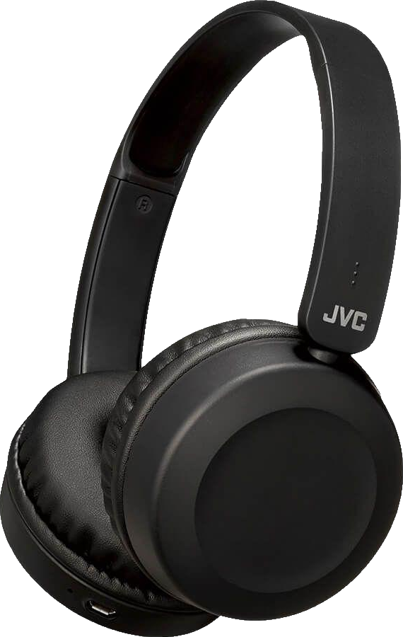 JVC HAS31BT trådløse on-ear hodetelefoner svart