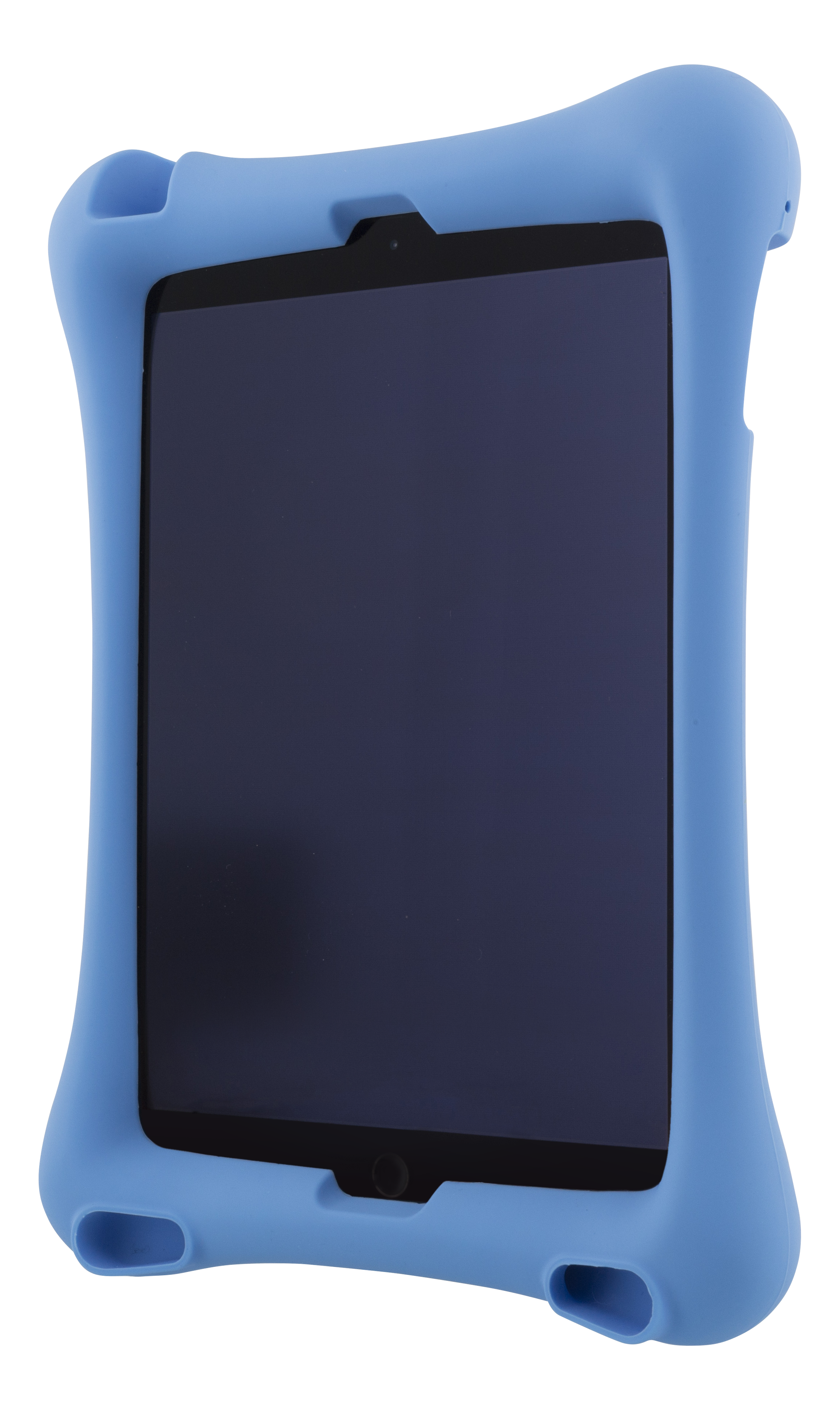 Deltaco Silicone case iPad 9.7" Blue