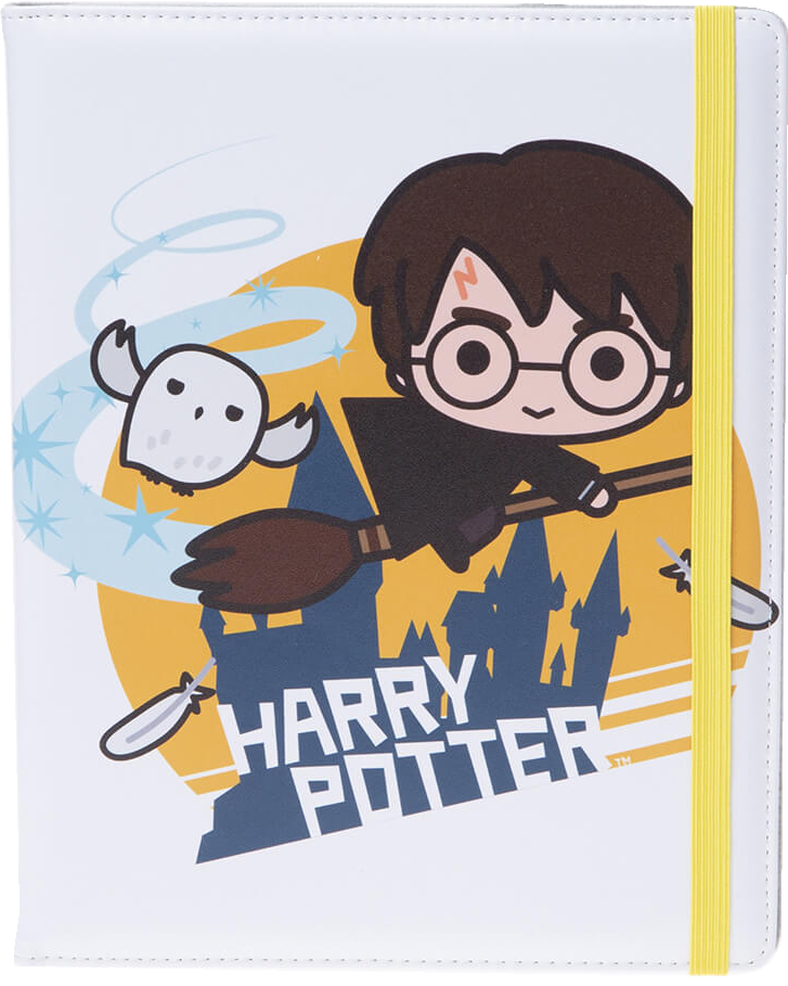 Harry Potter Tablet Folio Universal 10-11"