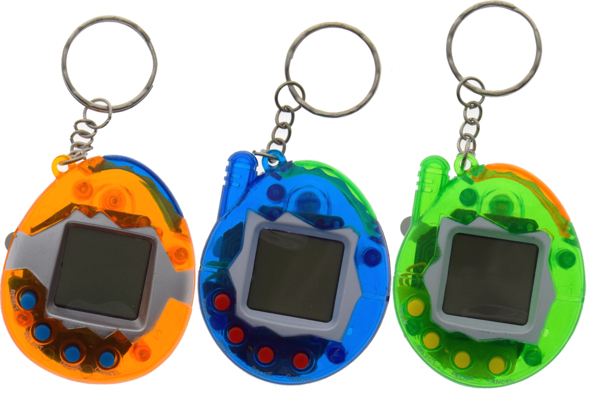Tamagotchi elektronisk kjæledyr