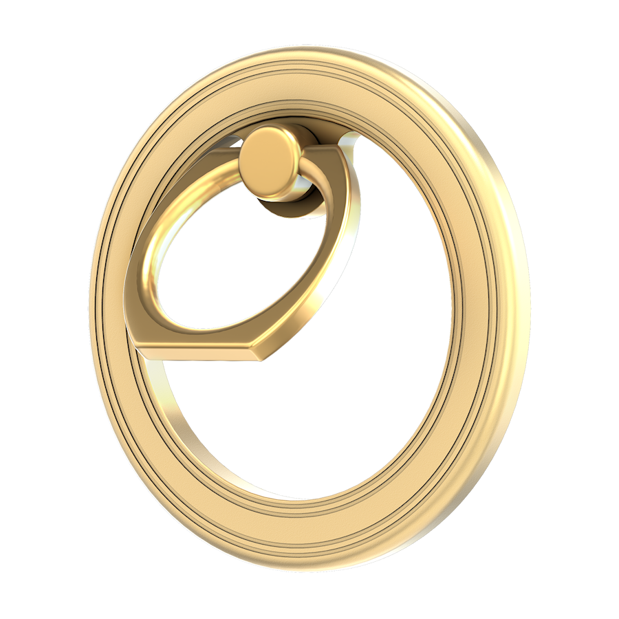 Ideal of Sweden Magsafe compatible Ringmount Gold