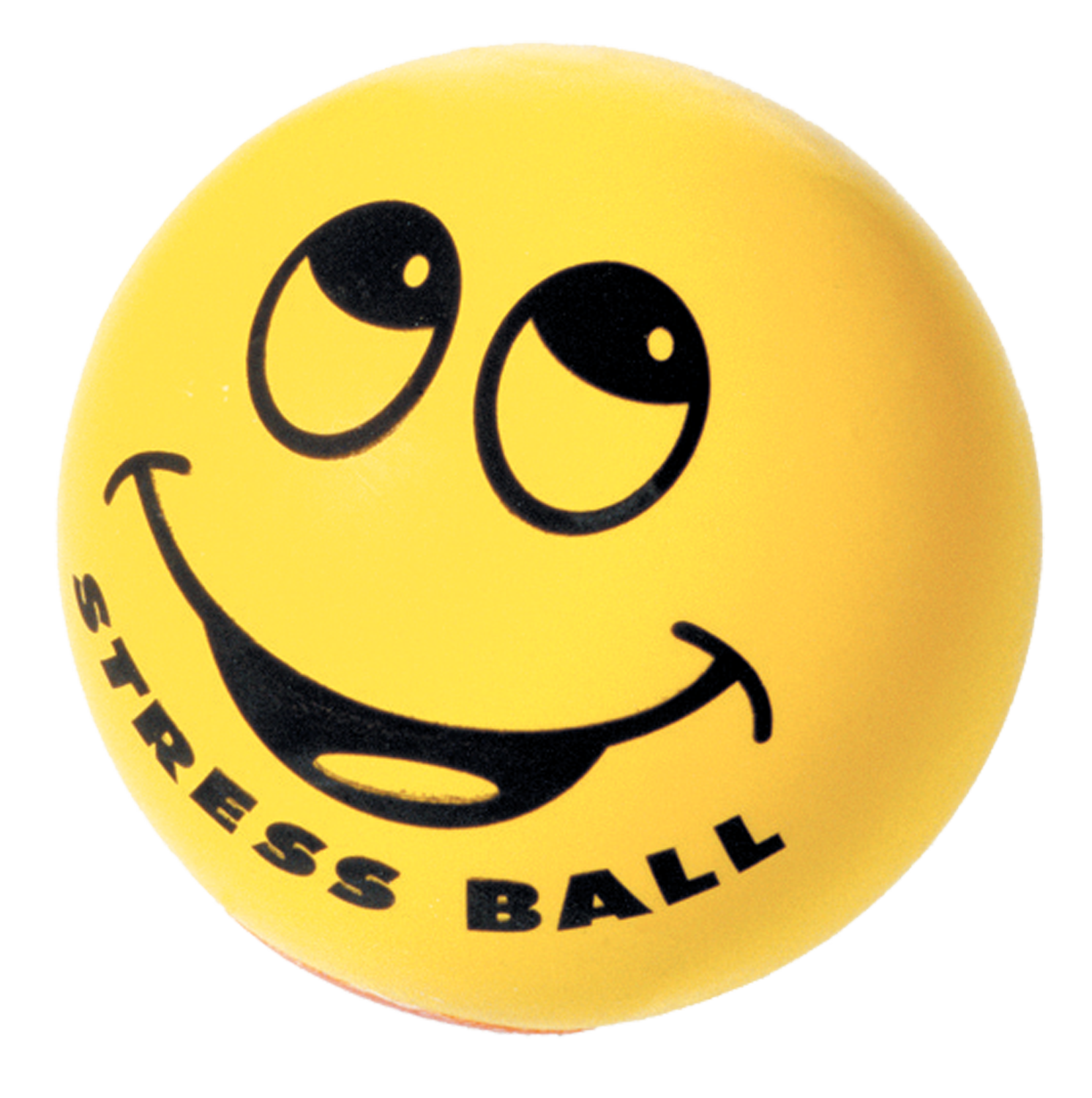 Stress Reliever Smiley