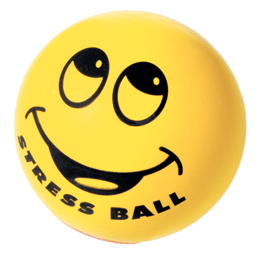 Stress Reliever Smiley